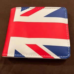 British Flag Wallet